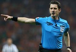 Halil Umut Meler, 2024 Avrupa Futbol Şampiyonası'nda düdük çalacak