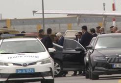 Almanya Cumhurbaşkanı Steinmeier Gaziantep'e gitti