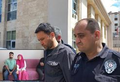 Engelli komşusunun burnunu kırıp, üzerine sıcak su döken şüpheli itiraz üzerine tutuklandı