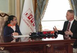 Küçük Validen Taksim'de 1 Mayıs'a izin