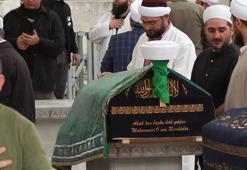 İsmailağa Cemaati lideri Hasan Kılıç için cenaze töreni