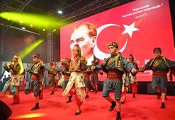 Beyoğlu'nda 23 Nisan coşkusu