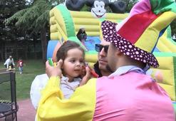 İstanbul Emniyet Müdürlüğü şehit çocukları için 23 Nisan etkinliği düzenledi