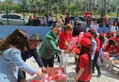 RTÜK Başkanı Şahin, 23 Nisan’ı Hataylı depremzede çocuklarla kutladı; ‘Çocuklar bizim kırmızı çizgimizdir’
