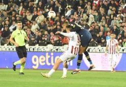 Süper Lig'de 33'üncü haftanın VAR kayıtları açıklandı