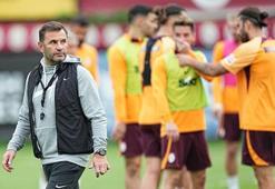 Galatasaray, Adana Demirspor maçının hazırlıklarına devam etti