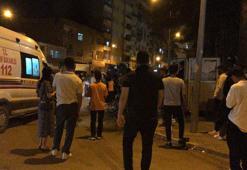 Mardin'de tekme tokat kavga kamerada