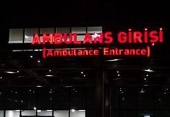 Sağlık görevlilerini ilgisizlikle suçlayıp, gün içerisinde 2 kez hastaneyi bastı; tutuklandı