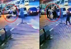 Sürücülerin silahlı 'yol verme' kavgası: 1'i çocuk, 2 yaralı