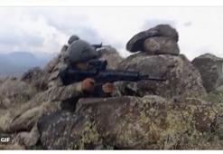 MSB: 4 terörist etkisiz hale getirildi