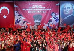 Küçükçekmece’de 23 Nisan'a coşkulu kutlama