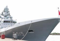 TCG İstanbul göreve hazır