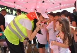 Beylikdüzü Belediyesi 23 Nisan’ı Hatay’da kutladı