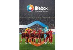 lifebox'taki çekilişle A Milli Takım futbolcularıyla tanışma fırsatı sunuluyor