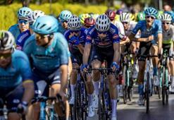 İzmir 59'uncu Cumhurbaşkanlığı Bisiklet Turu'nu bekliyor