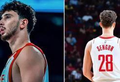 Alperen Şengün, NBA'de en çok gelişme gösteren 3'üncü oyuncu seçildi