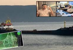 'BATUHAN A' gemisinin battığı bölgede 70 gün sonra ceset bulundu