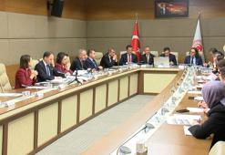 TBMM İliç Maden Kazasını Araştırma Komisyonu toplandı