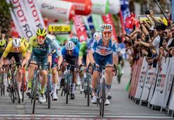 Marmaris-Bodrum etabını Tobias Andresen kazandı