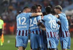 Trabzonspor - Fatih Karagümrük: 3-2