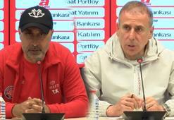 Trabzonspor - Fatih Karagümrük maçının ardından