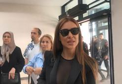 Banu Parlak'ın güzellik merkezinin kurşunlanması davası: Dilan Polat kızıyla konuşup ağladı