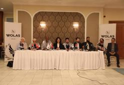 İstanbul'da 'Filistin’in Özgürlüğü İçin Hukuki Strateji ve Koordinasyon' çalıştayı düzenlendi