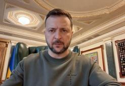 Zelenski: Altı ayı telafi etmek için her şeyi yapacağız