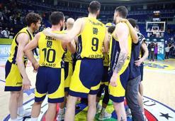 Fenerbahçe Beko, Dörtlü Final için saha avantajını eline geçirdi