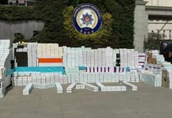 İstanbul'da sahte ve kaçak ilaç operasyonu: 9 kişi tutuklandı