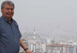 Prof. Dr. Yaşar: Çöl tozları ürperilecek şeyler değil