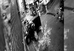 Beşiktaş’ta aynı noktada 3 ayda 3. kaza