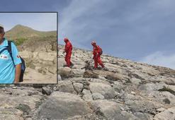 Yıldız Dağı’nda kaybolan emekli öğretim üyesi dağcı, aranıyor