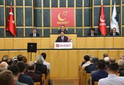 Saadet Partili Kaya: Gazze’de her bir saatte üç çocuk katlediliyor