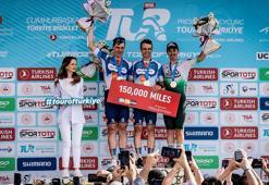 Bodrum-Kuşadası etabını Tobias Andresen kazandı