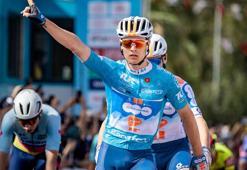 Tour Of Turkey’de 2'nci zaferini kazanan Tobias Andresen: Zaferim tesadüf değil