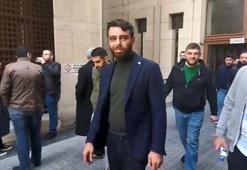 Bursaspor eski Başkanı Adanur, 2 avukat ve icra memurunu dövdürdüğü iddiasıyla tutuklandı