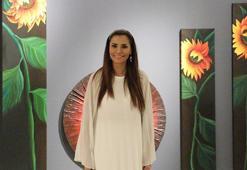 Hande Fırat’ın ‘Devriamber’ sergisi sanatseverlerle buluştu