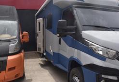 'Karavan sahiplerinin yüzde 20'si yılın 12 ayı karavanda yaşıyor'