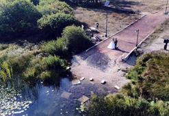 Bolu’nun doğa harikalarında izinsiz ticari dron çekimi yapanlara 153 bin TL ceza