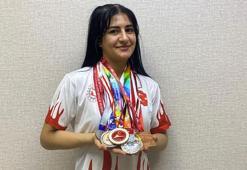 Kadınların kendini koruyabileceğini göstermek için savunma sporunu seçti; Türkiye 2'ncisi oldu