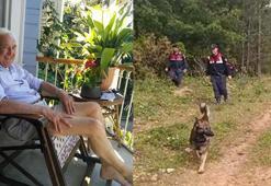 Korhan Berzeg’i arama çalışmaları 315’inci günde sürdürülüyor; eğitimli köpek sayısı artırıldı