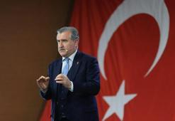 Bakan Bak'tan Ergin Ataman'a destek