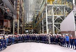 İsdemir’den 79,5 milyon dolarlık yeni yatırım