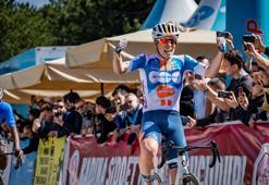 Frank Van Den Broek: Bu etap zaferini hiç beklemiyordum