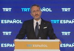 Fahrettin Altun: Filistin davası mevzubahis olduğunda yerimiz hakikatin yanıdır