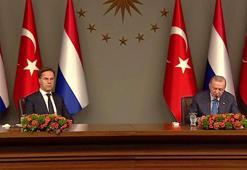 Erdoğan: AB ile Gümrük Birliği'nin güncellenmesine yönelik çalışmaların bir an önce başlatılması önemlidir