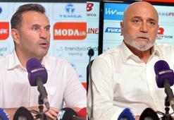 Adana Demirspor - Galatasaray maçının ardından