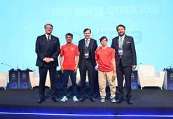 Olimpiyat sporcuları UEZ Sapanca 2024'te tecrübelerini paylaştı