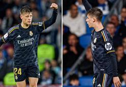 İspanya'da gündem Arda Güler